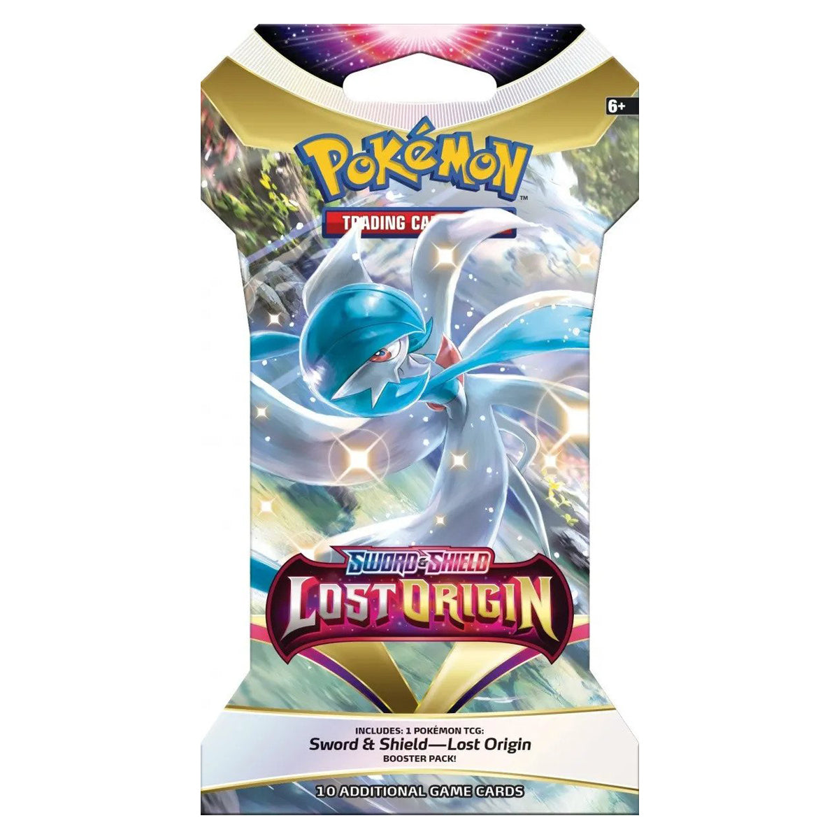 Pokemon TCG Sword and Shield Lost Origin Booster Blister