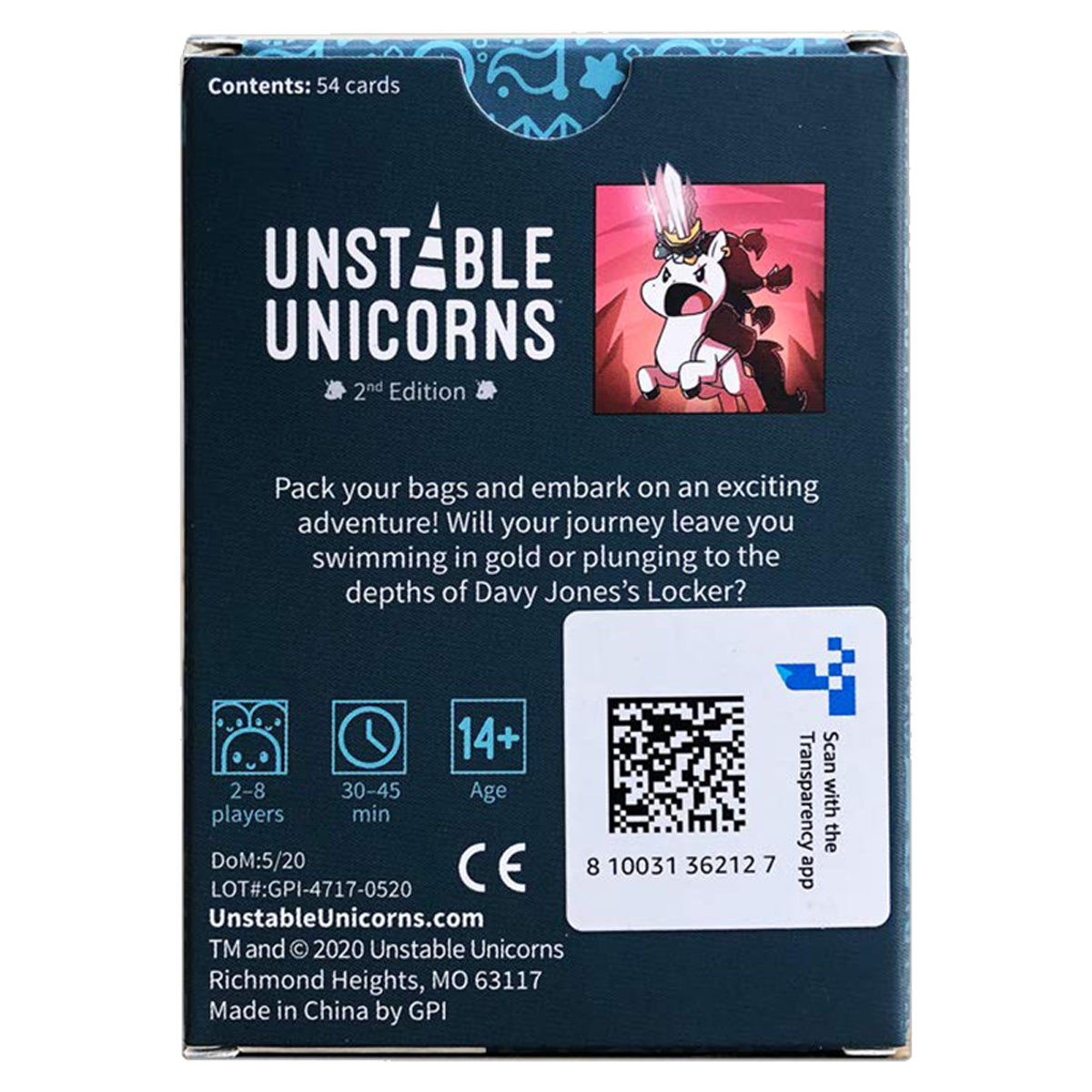 UNICORNS_ADVENTURE_EXP