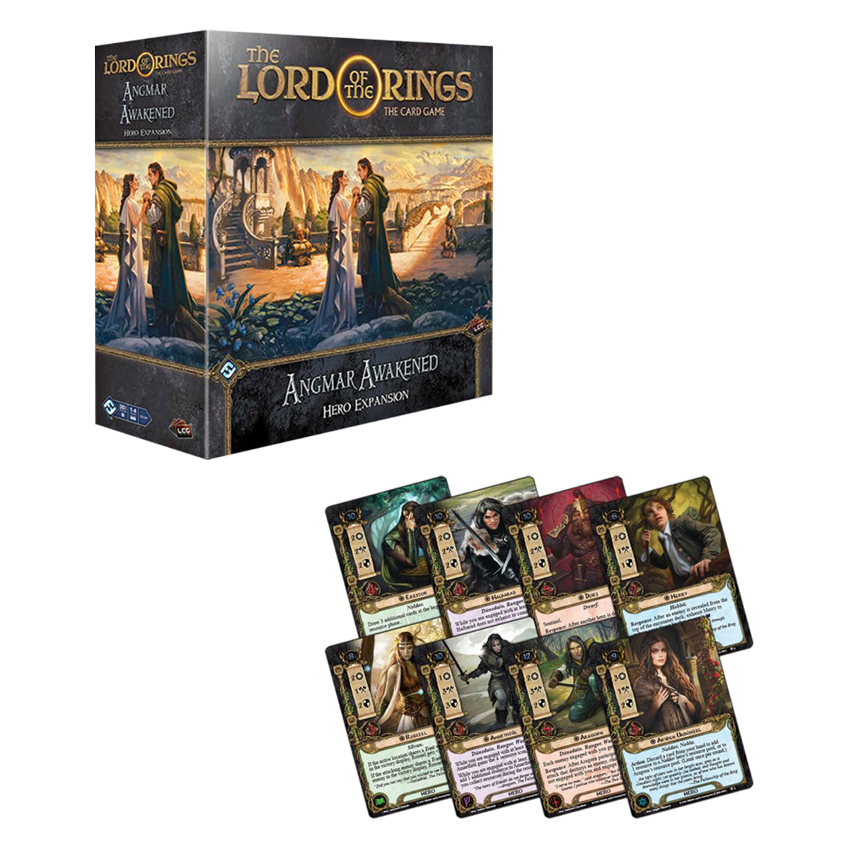 LOTR_LCG_ANGMAR
