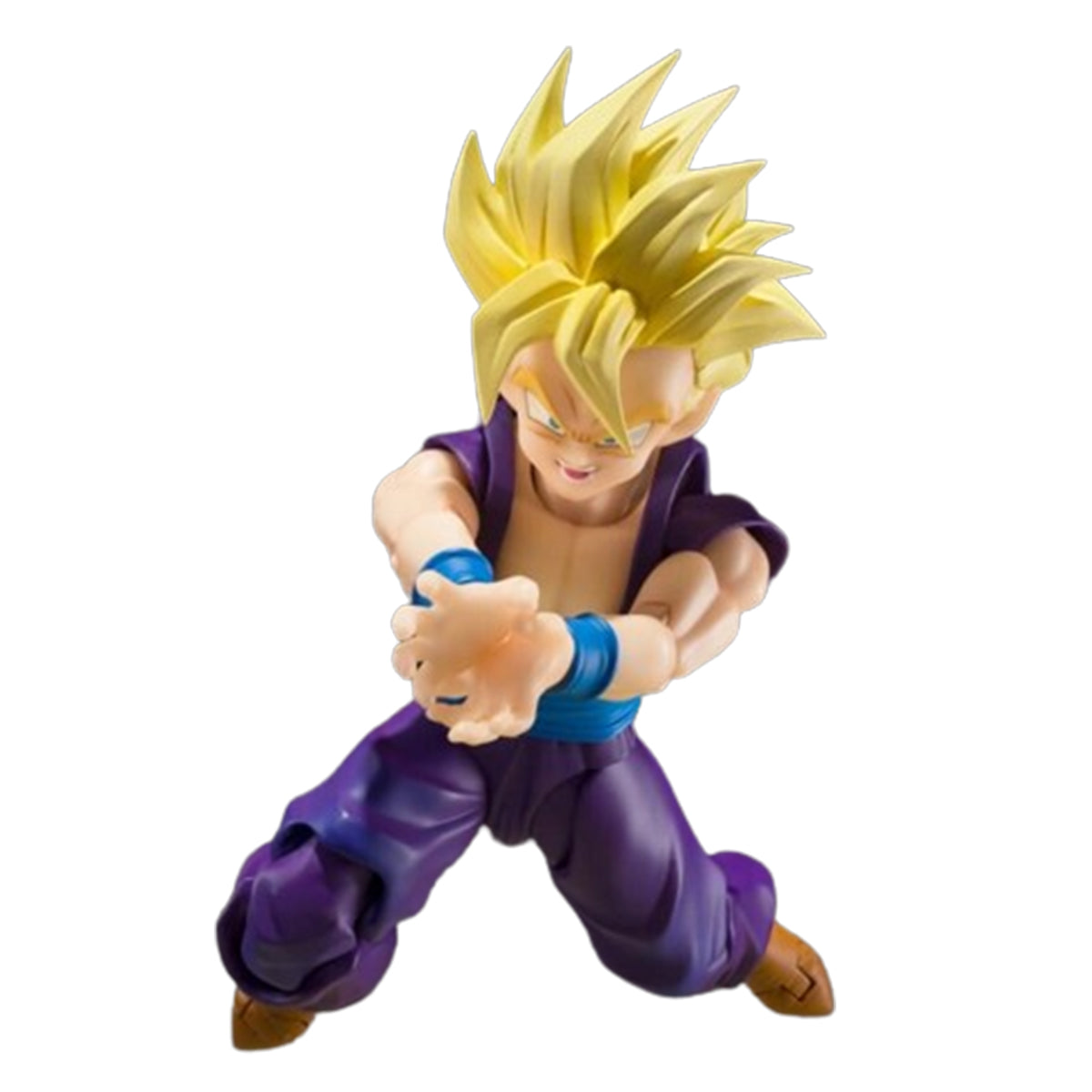 S.H.FIGUARTS Dragon Ball Z Super Saiyan Son Gohan-The Fighter Who Surpassed Goku-