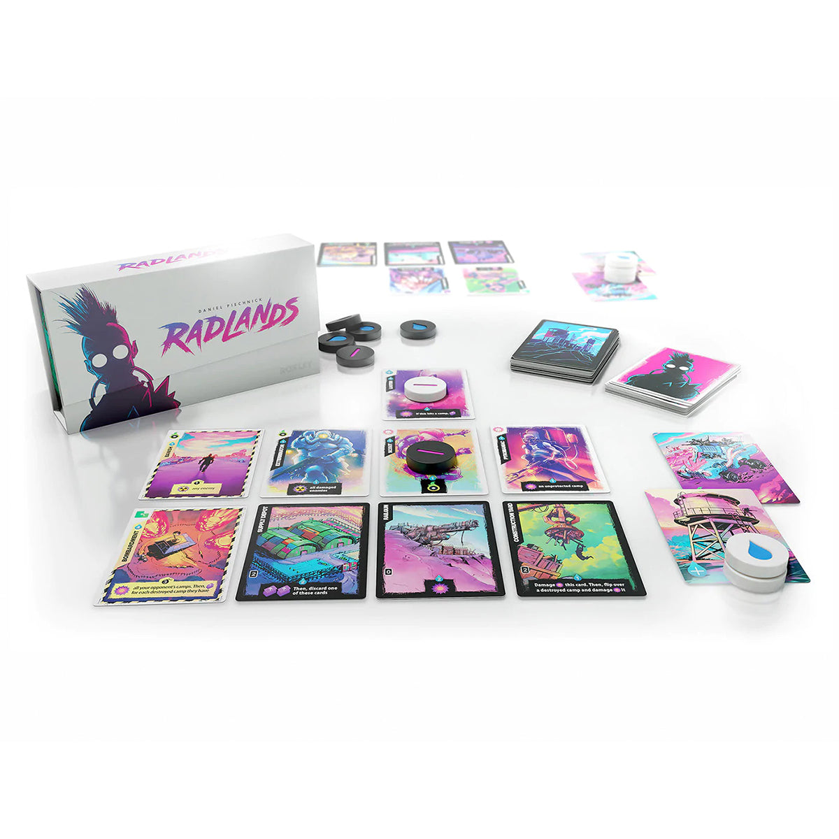Radlands Deluxe Edition