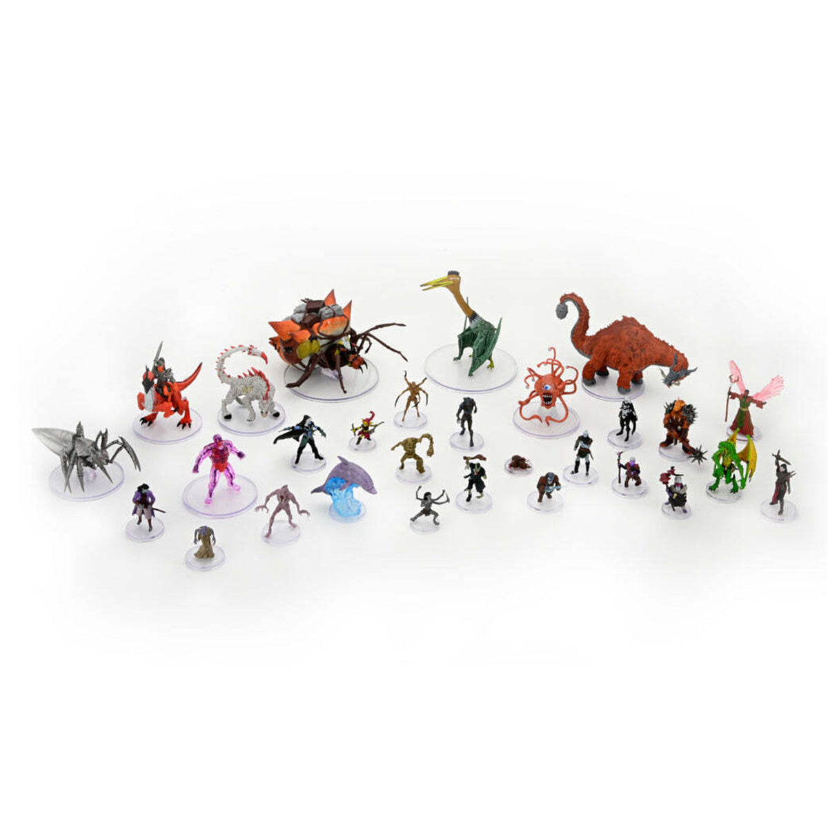 D&D Icons of the Realms Mordenkainen Presents Monsters of the Multiverse Single Booster Pack