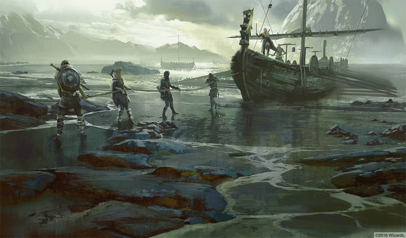 D&D Storm King's Thunders