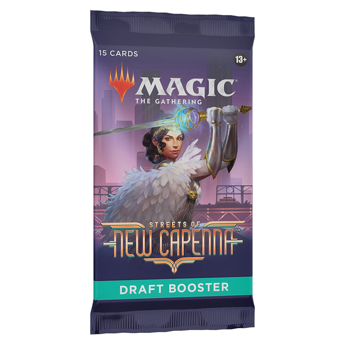 Magic Streets of New Capenna Draft Booster Box MTG