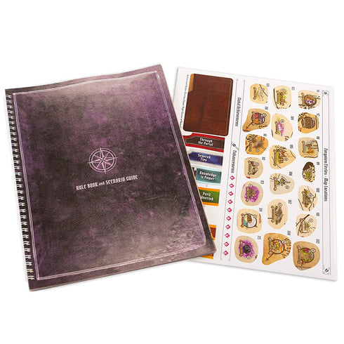 Gloomhaven Forgotten Circles Expansion