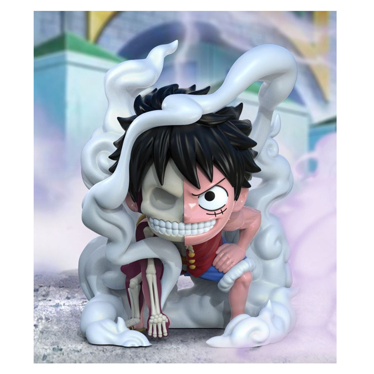 Freeny's Hidden Dissectibles: One Piece Luffy's Gear Edition Series 6 (Random Select)