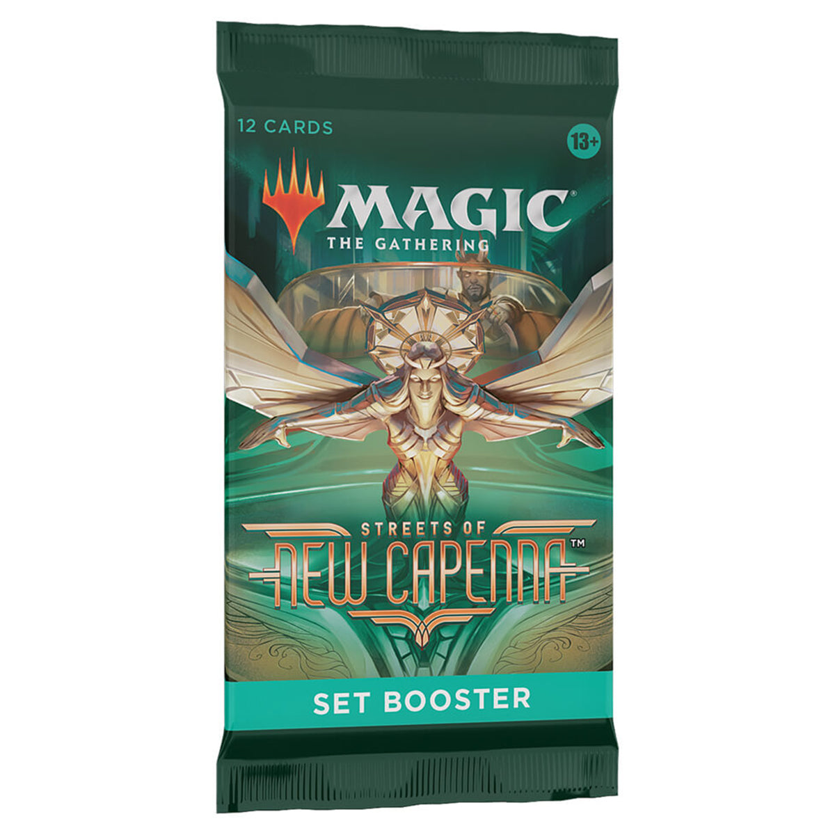 Magic Streets of New Capenna Set Booster Box MTG