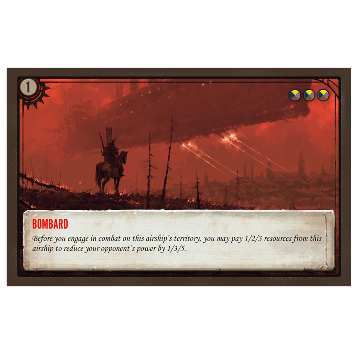 Scythe the Wind Gambit Expansion