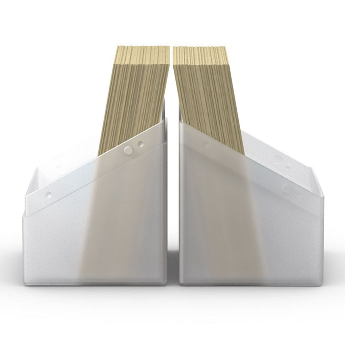 Ultimate Guard Boulder Deck Case 100+ Standard Size Frosted