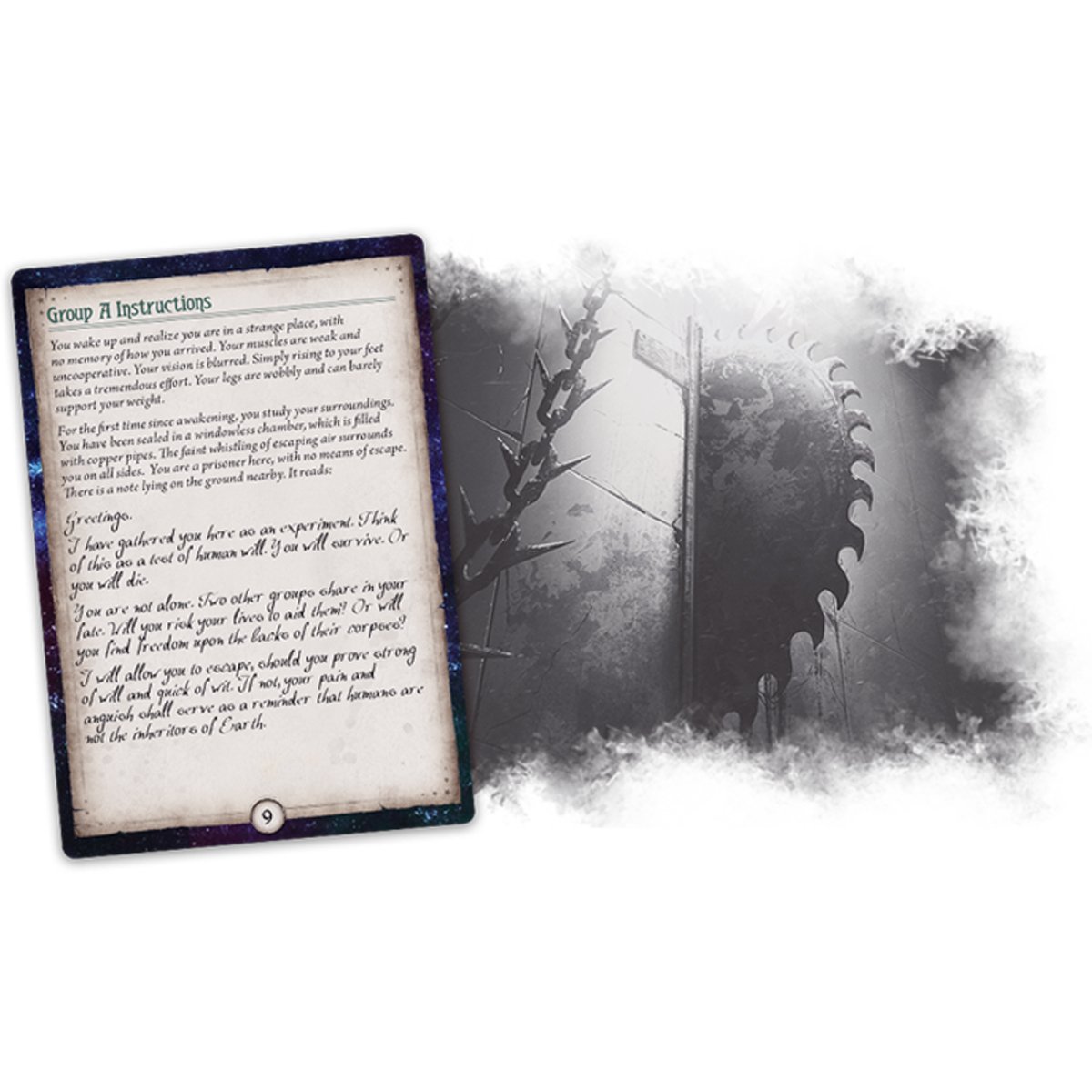 Arkham Horror LCG The Labyrinths of Lunacy Scenario Pack