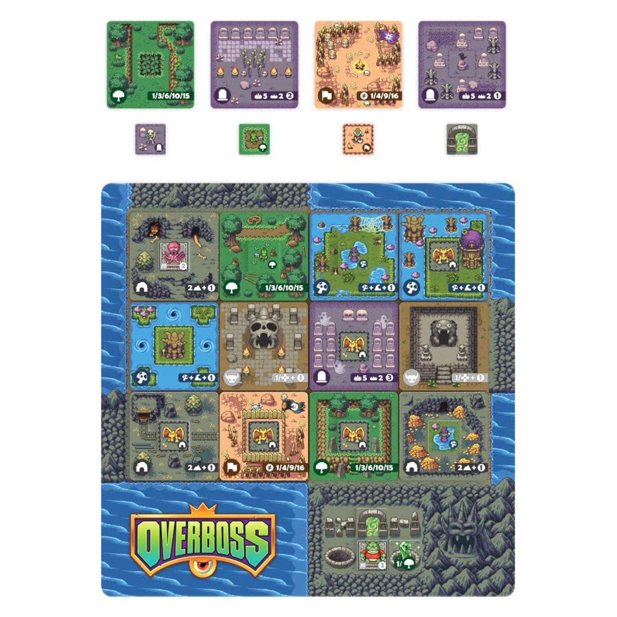 Overboss A Boss Monster Adventure