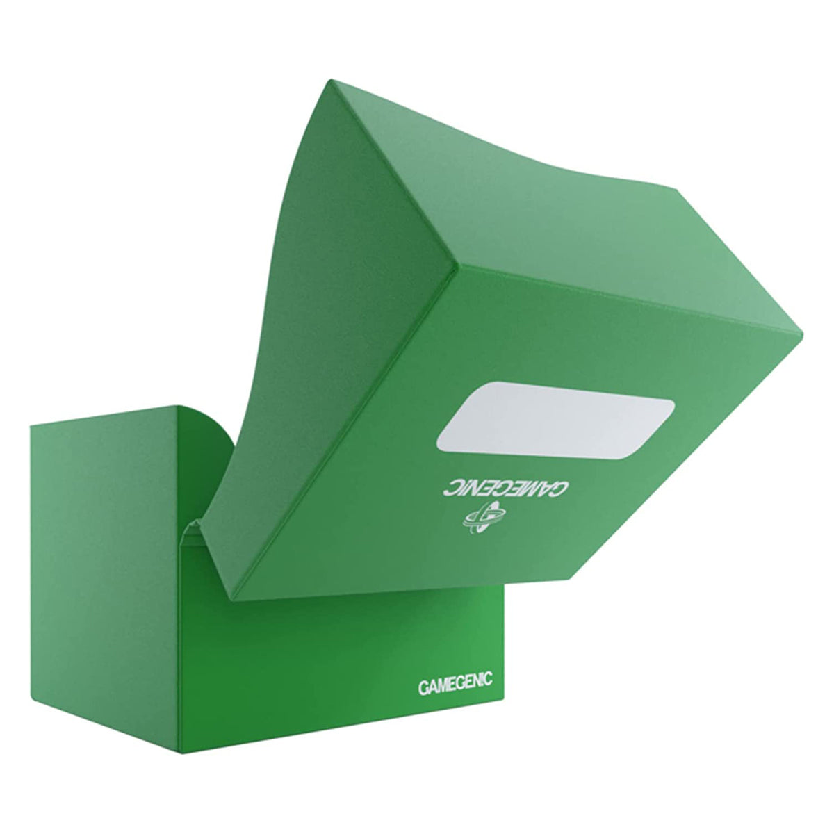 Gamegenic Side Holder 100+ XL Green Deck Box