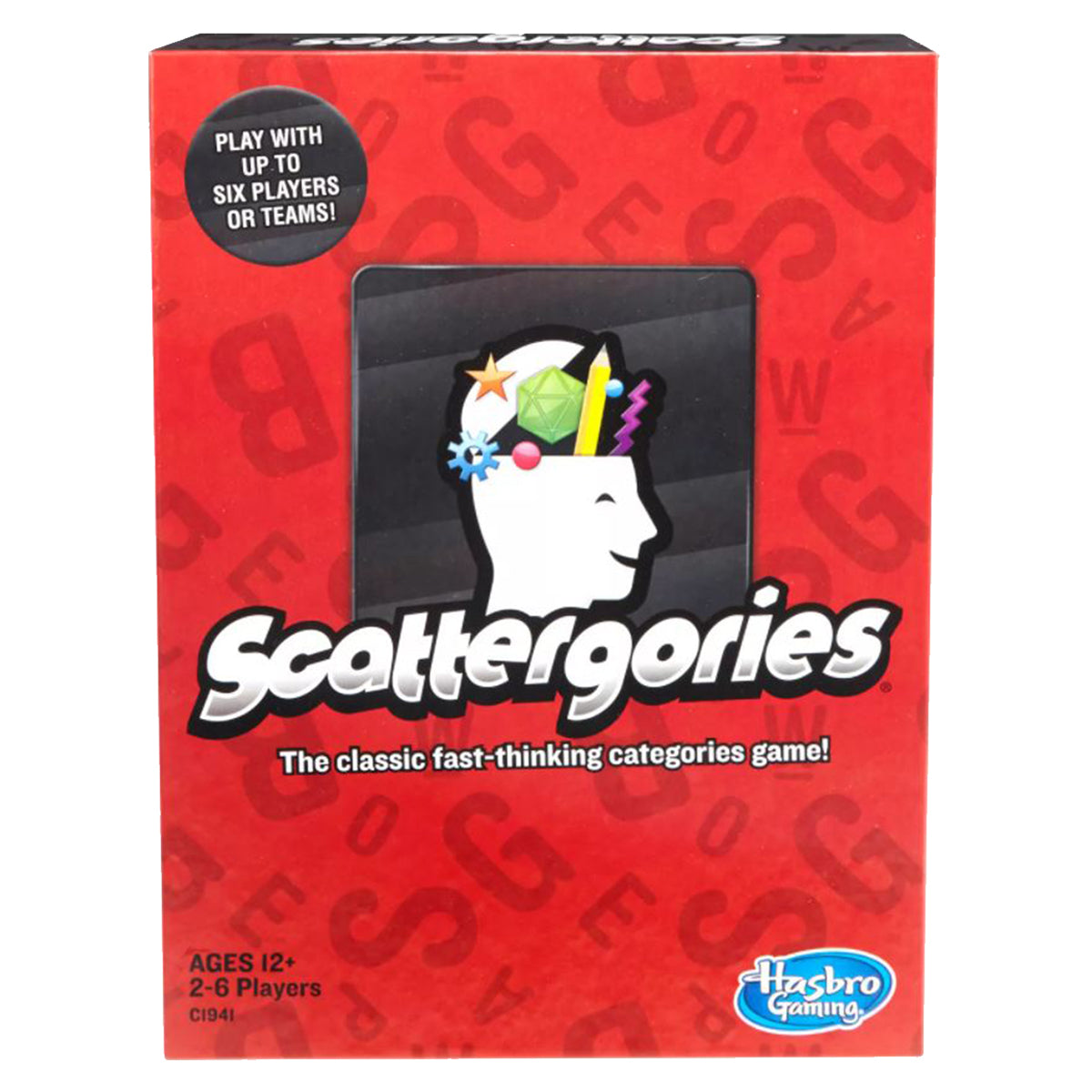 Scattergories Refresh