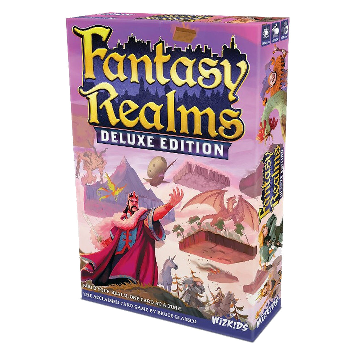 Fantasy Realms Deluxe Edition
