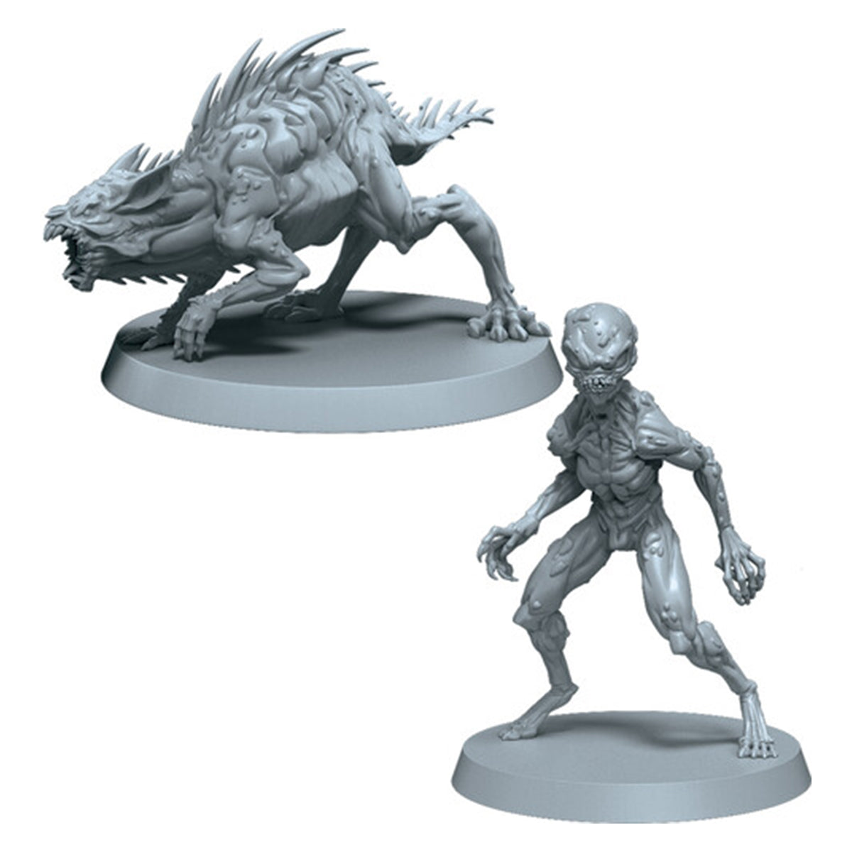 Zombicide 2nd Edition Urban Legends Abominations Pack