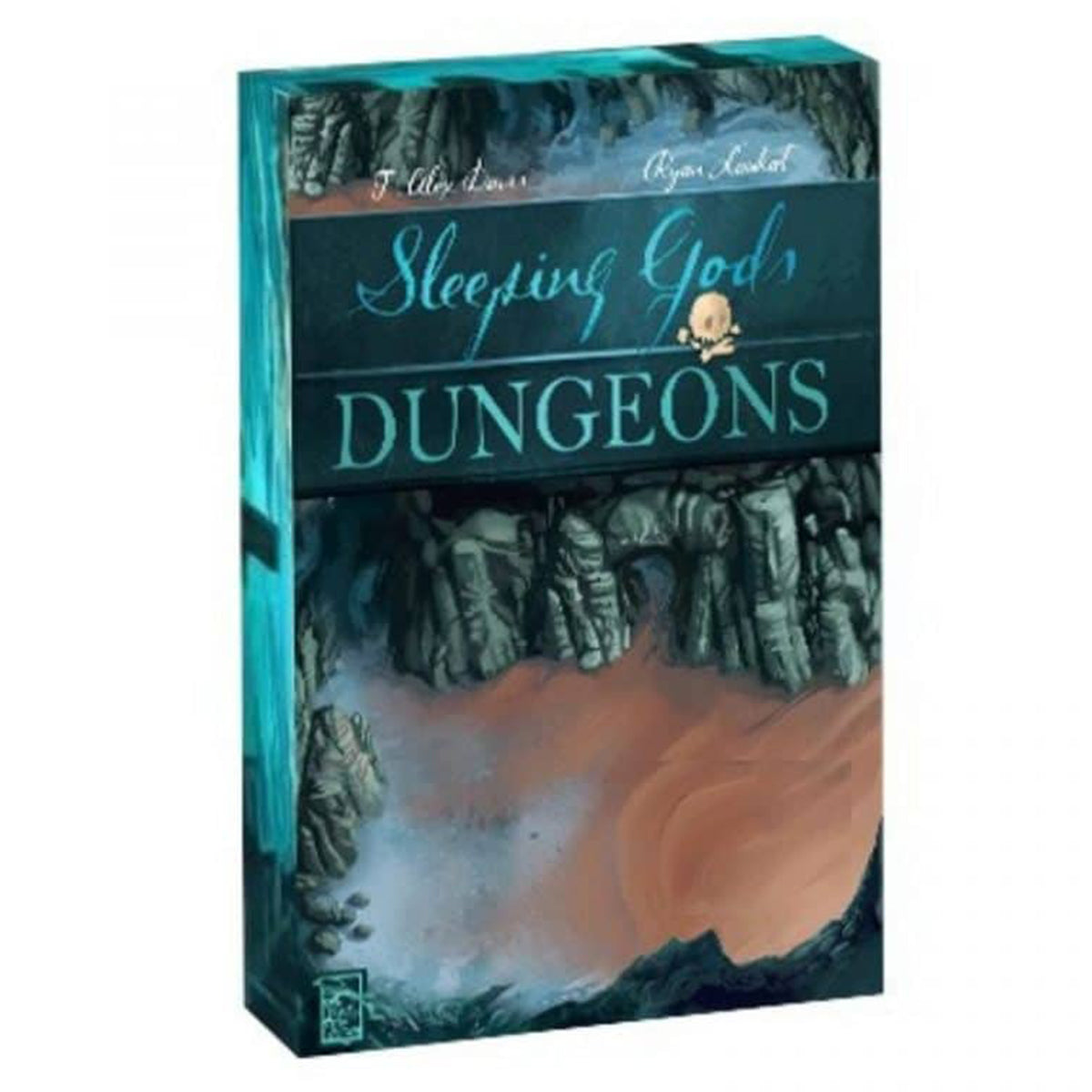 Sleeping Gods Dungeons Expansion