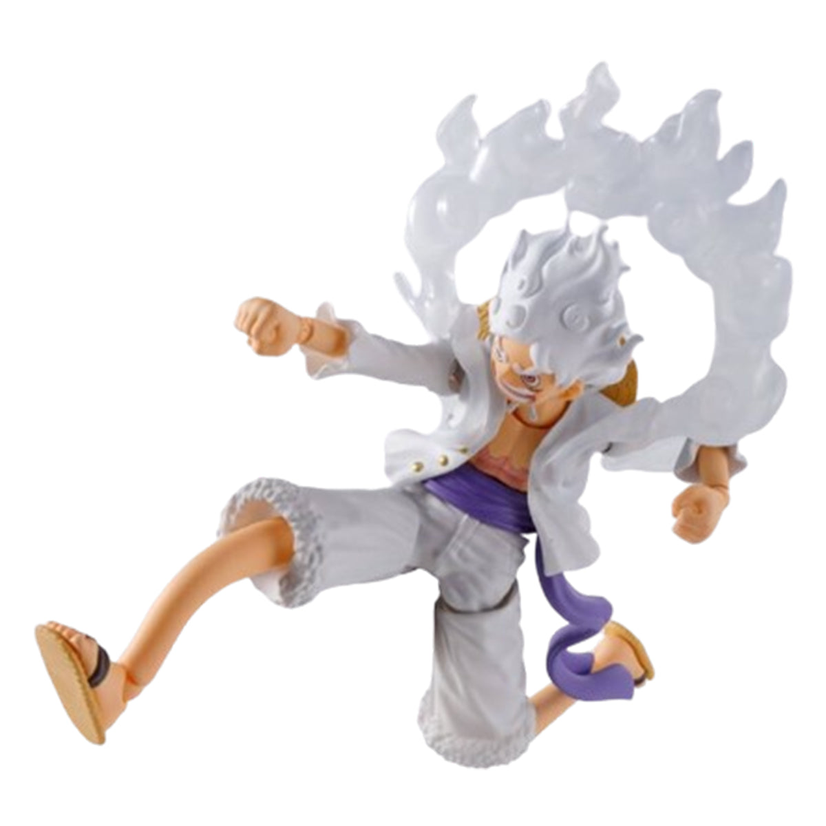 S.H.FIGUARTS One Piece Monkey.D.Luffy -Gear 5-