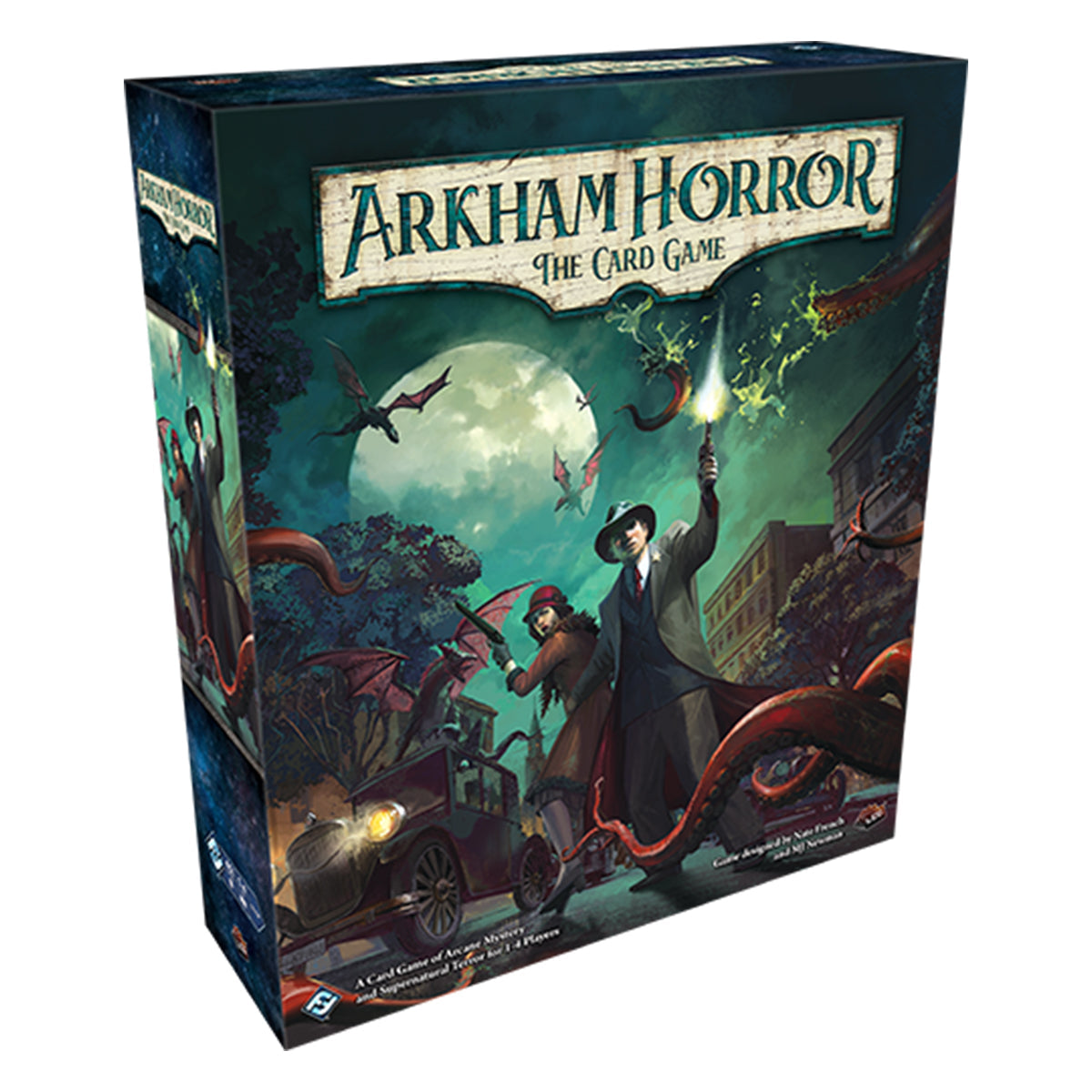 ARKHAM_LCG_REV_CORE