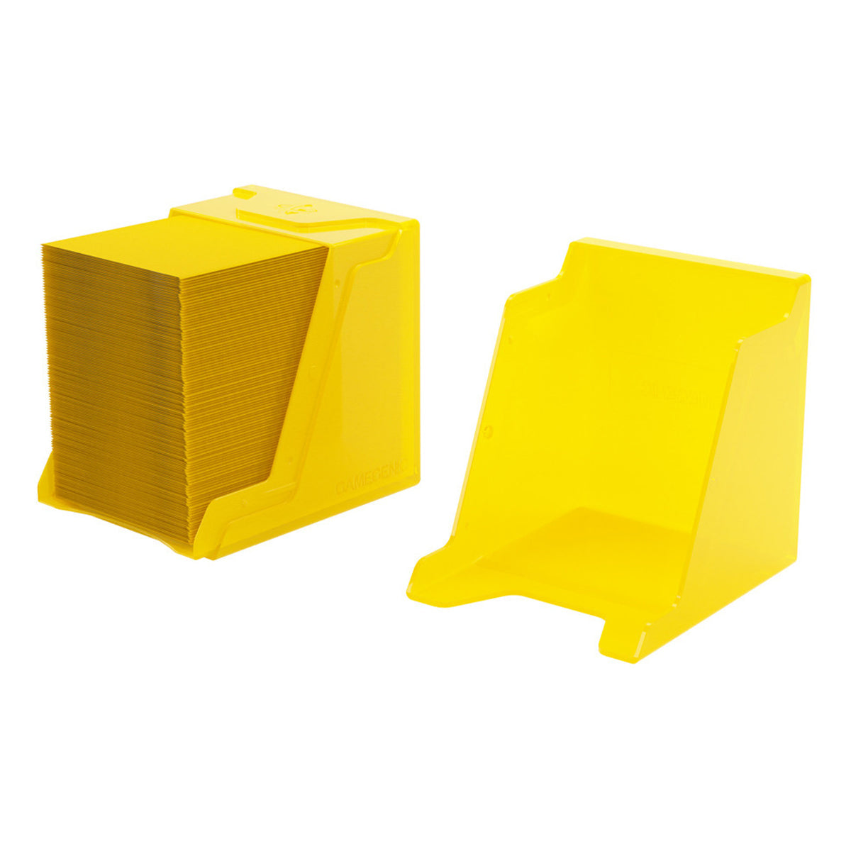 Gamegenic Bastion Deck Box 100+ XL Yellow