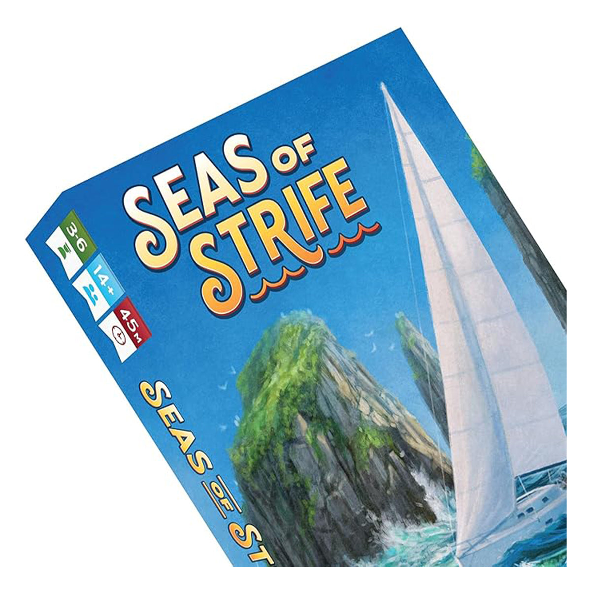 Seas Of Strife