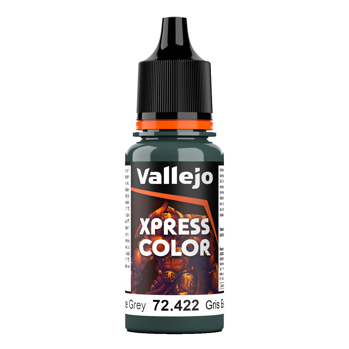 Vallejo Game Colour Xpress Space Grey 18ml (72.422)