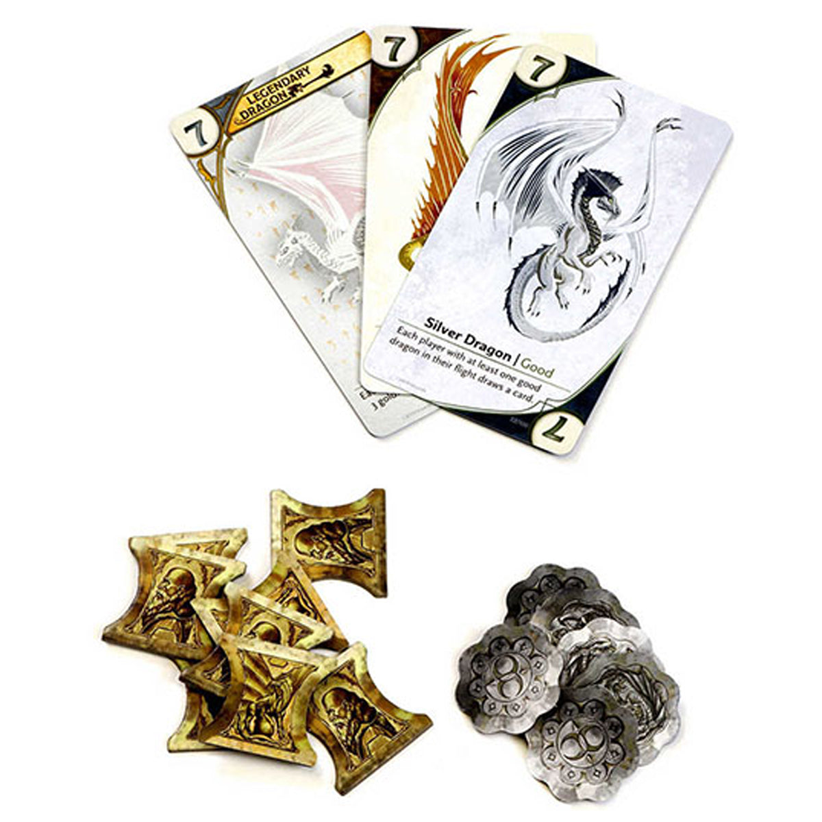 D&D Three Dragon Ante Legendary Edition