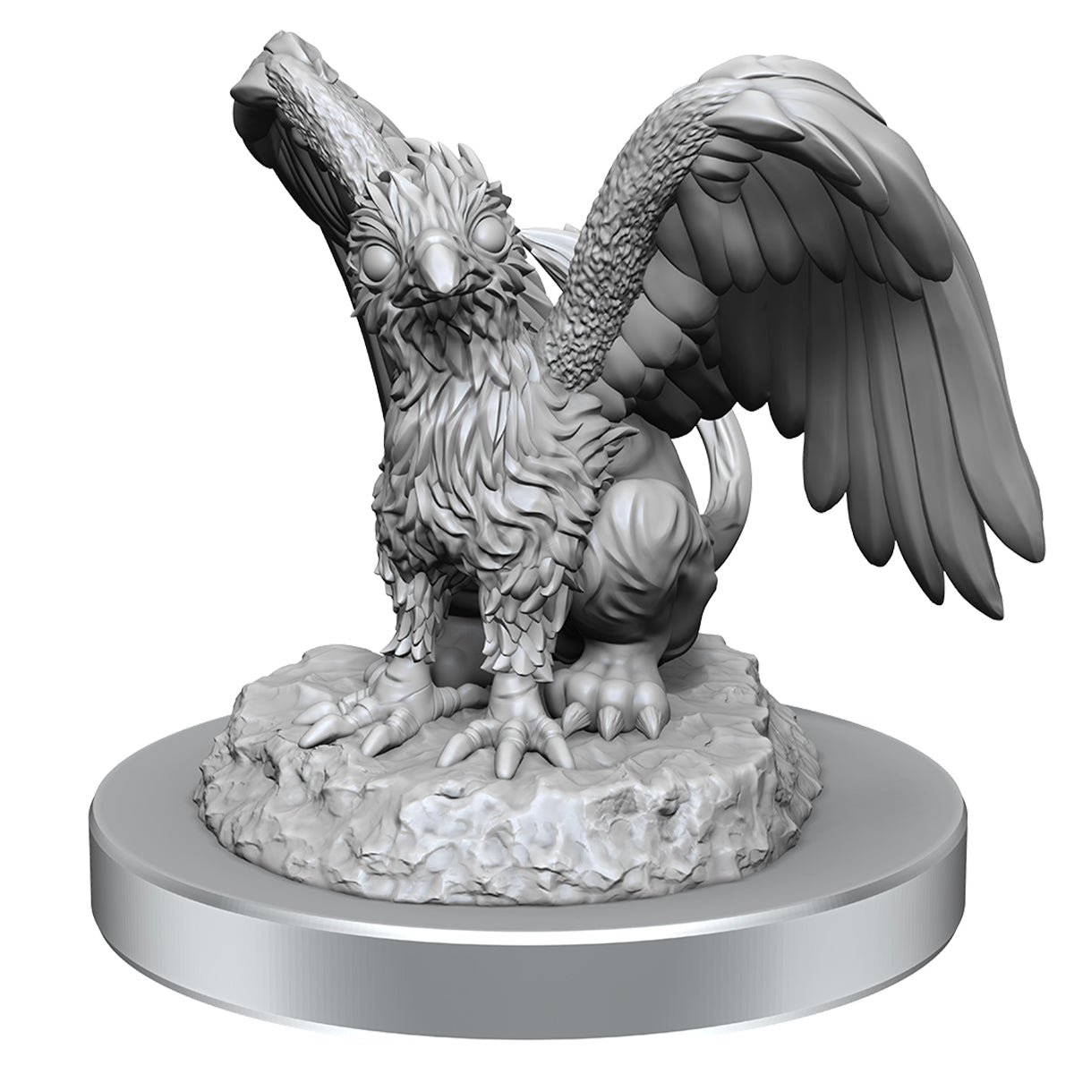 D&D Nolzurs Marvelous Unpainted Miniatures Griffin Hatchlings