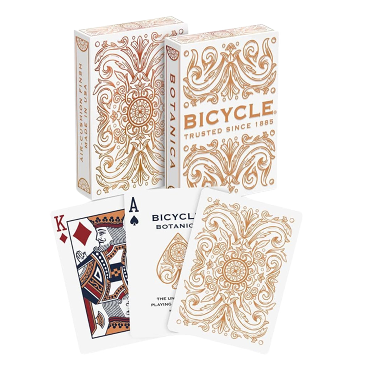 Bicycle Botanica Playing Cards