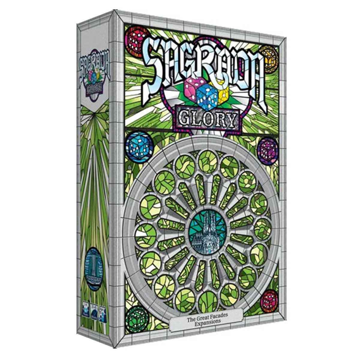 Sagrada Glory The Great Facades Expansion