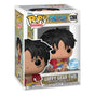 One Piece - Luffy Gear Two Pop! Vinyl