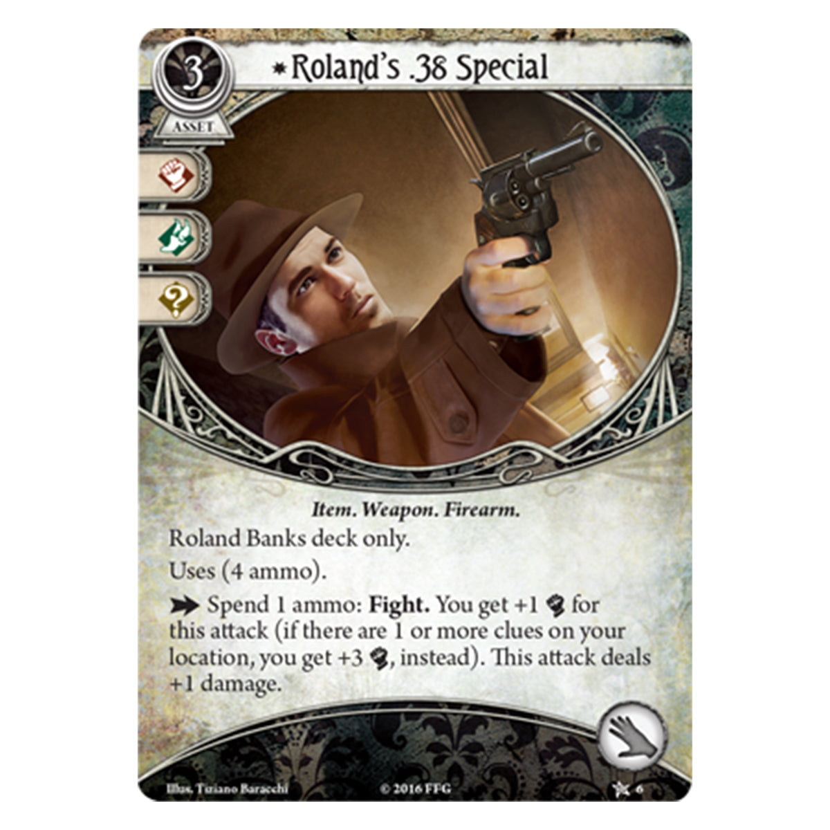 ARKHAM_LCG_REV_CORE