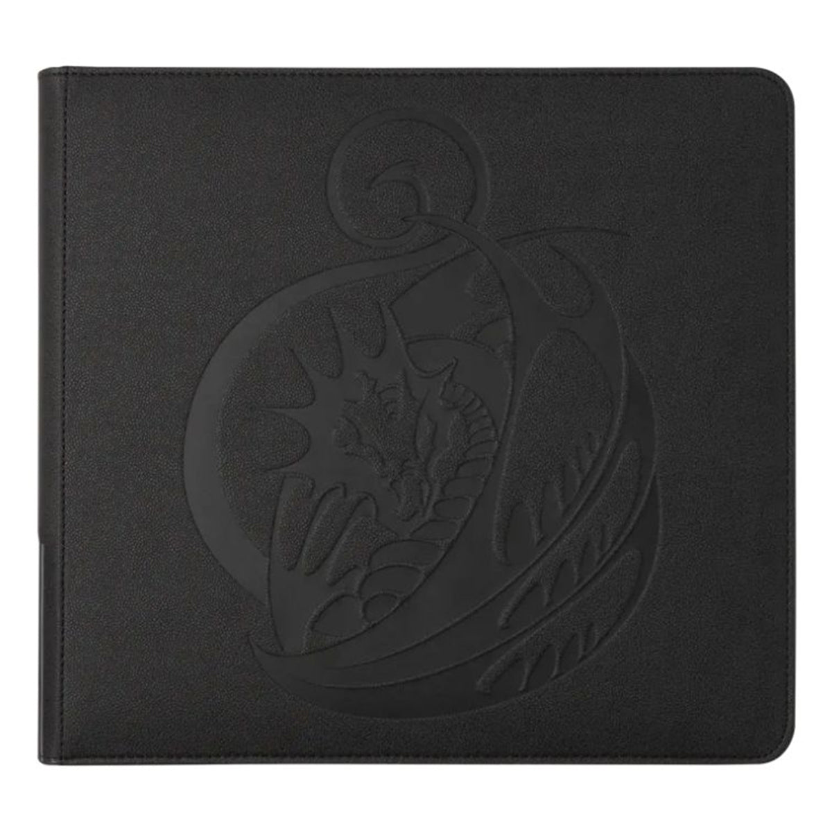Dragon Shield Iron Grey Zipster XL