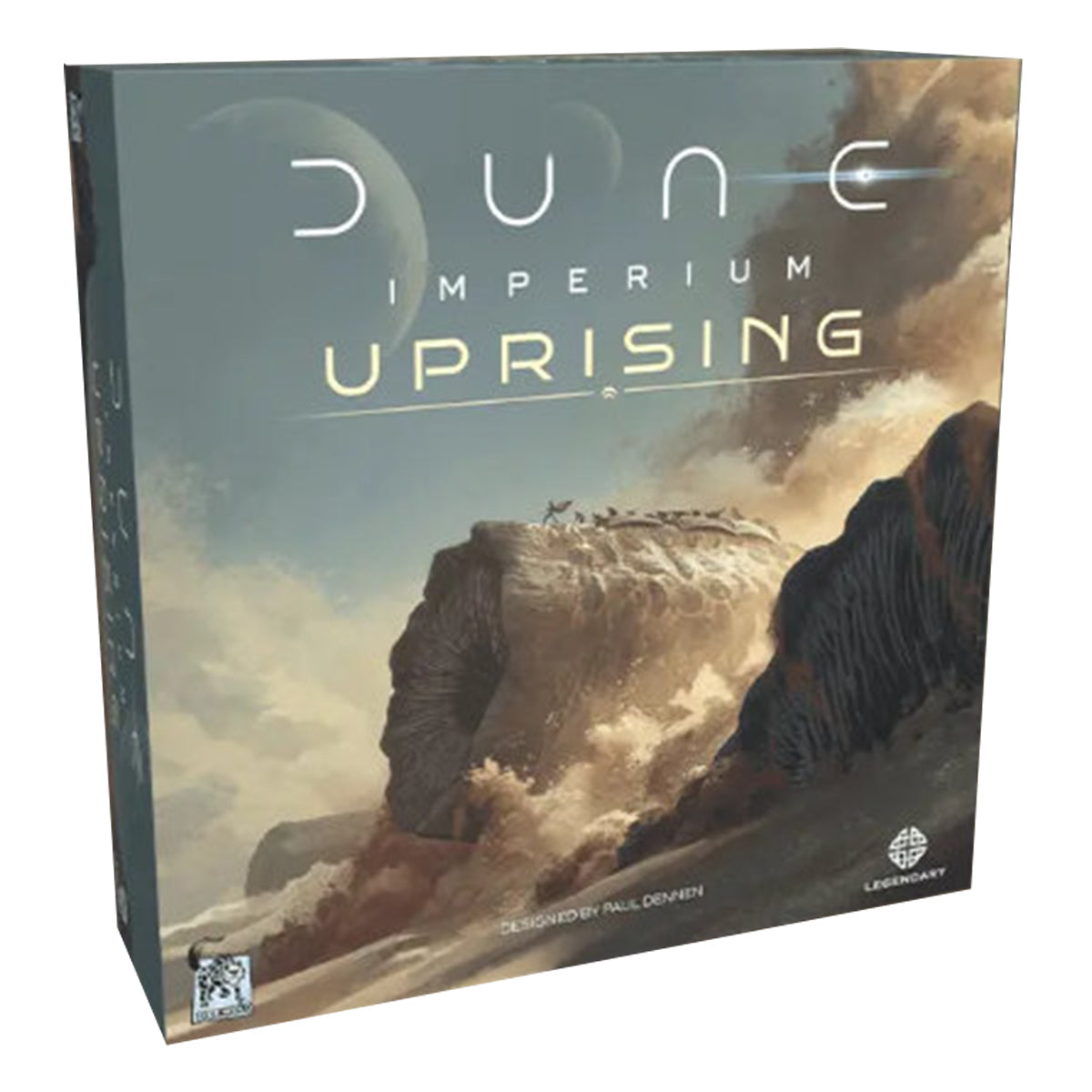 Dune: Imperium Uprising