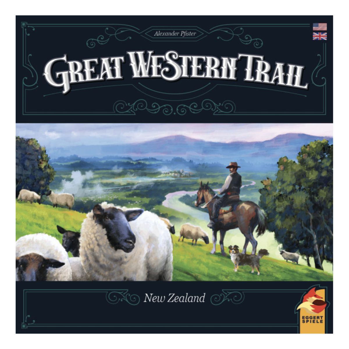 Great Western Trail New Zealand