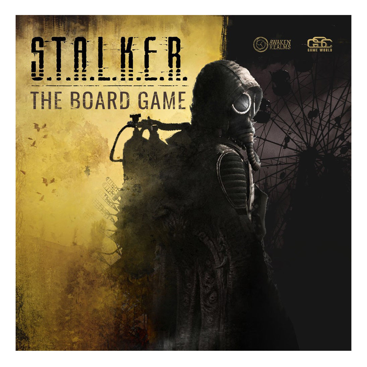 S.T.A.L.K.E.R. Core Pledge + Stretch Goals + Zone Survival