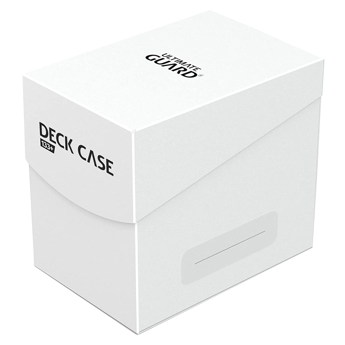 Ultimate Guard Deck Case 133+ Standard Size White