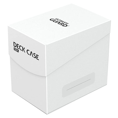 Ultimate Guard Deck Case 133+ Standard Size White
