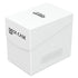 Ultimate Guard Deck Case 133+ Standard Size White