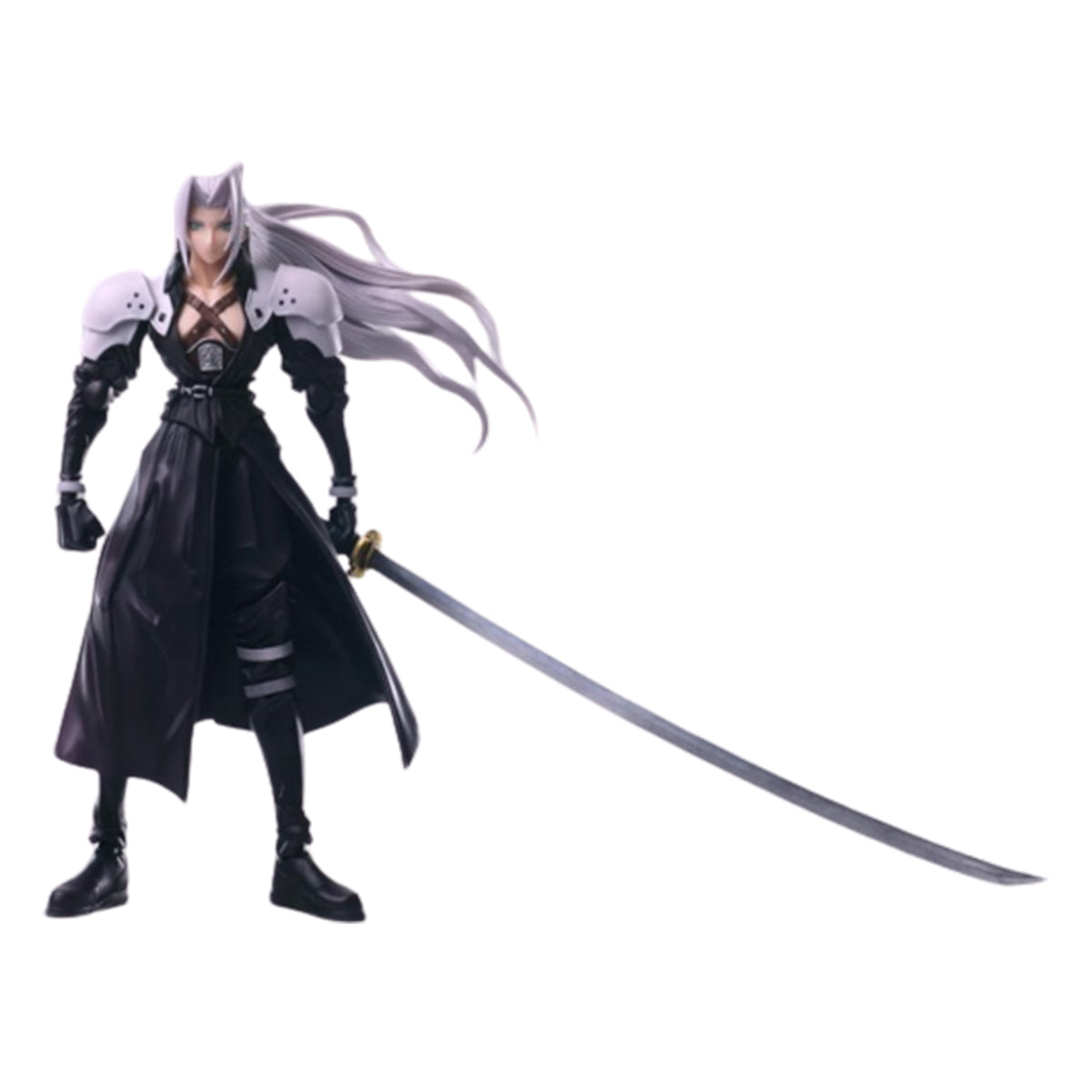 FINAL FANTASY VII - BRING ARTS - SEPHIROTH