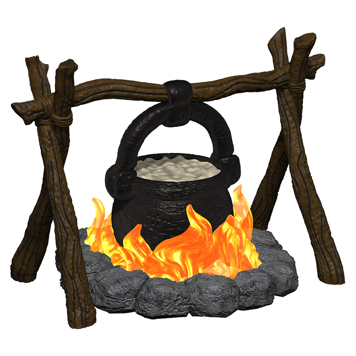 D&D Icons of the Realms Adventure in a Box Goblin Camp