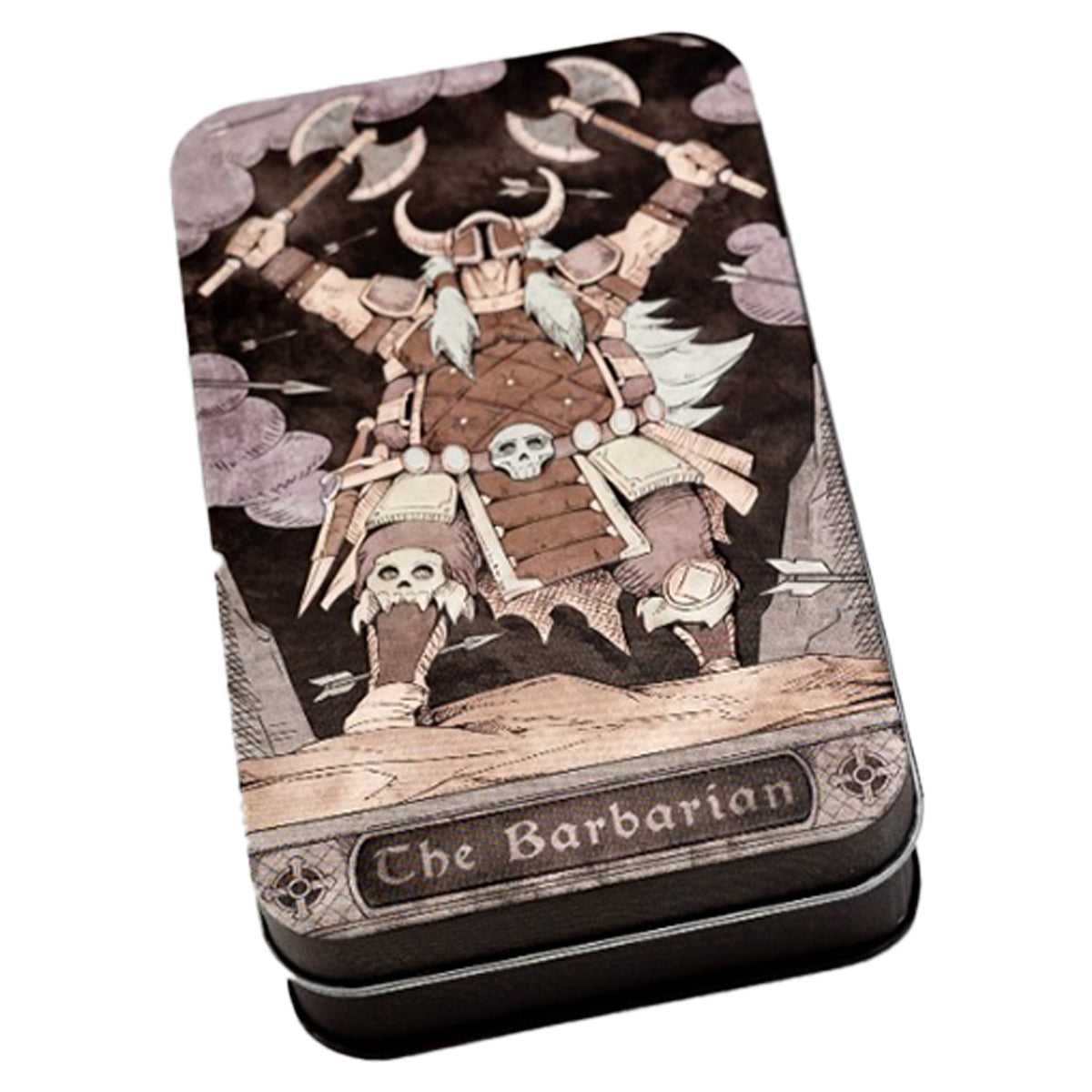 Beadle & Grimm's Dice Set - Barbarian