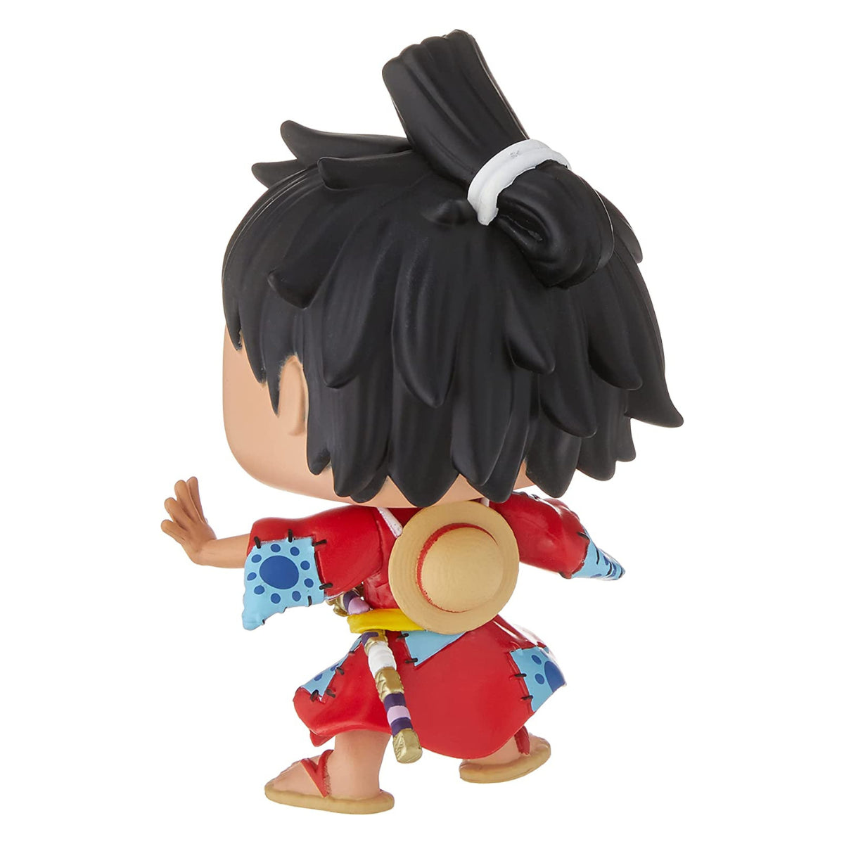 One Piece - Luffy in Kimono Pop! Vinyl