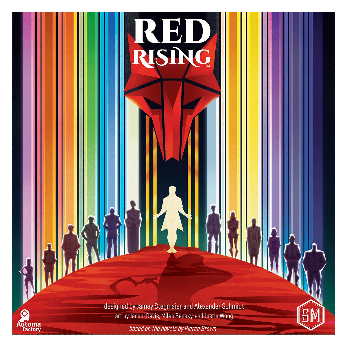 REDRISING