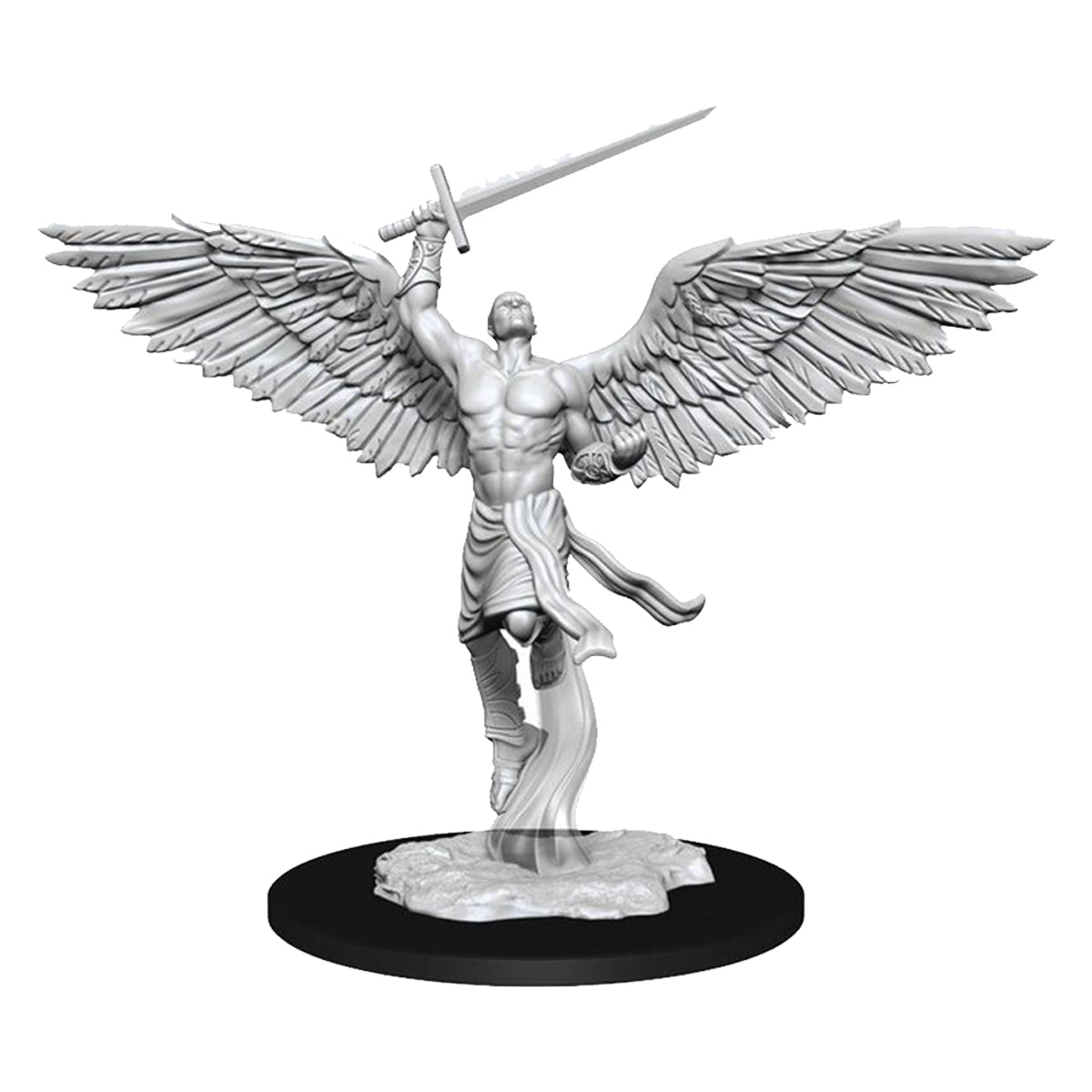 D&D Nolzurs Marvelous Unpainted Miniatures Planetar