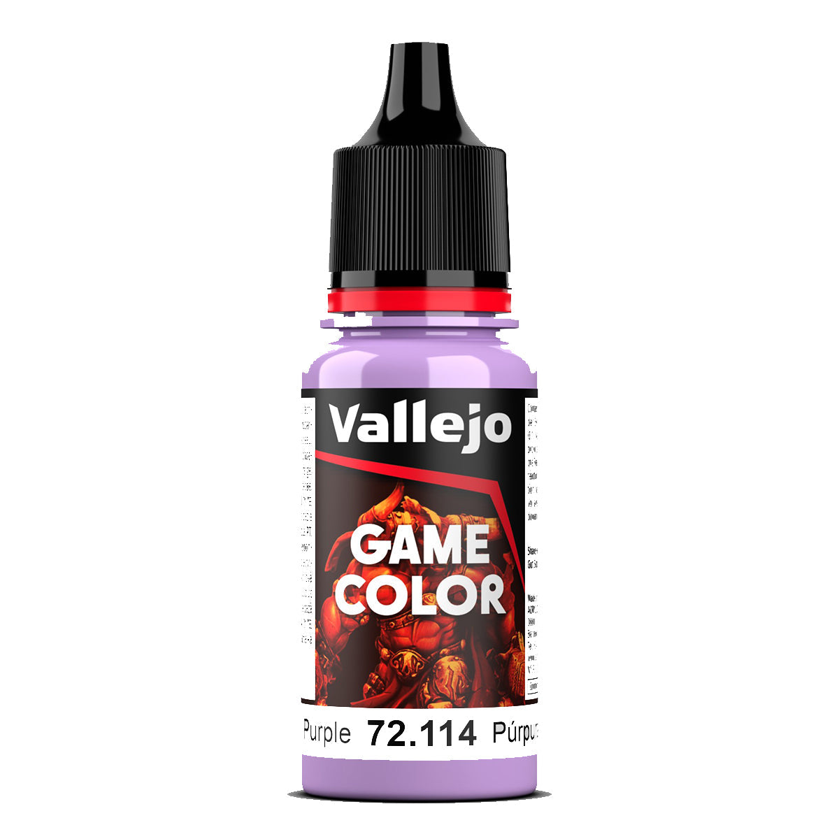 Vallejo Game Colour Lustful Purple 18ml (72.114)