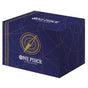 One Piece Card Game Clear Card Case Standard Blue