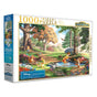 Harlington Thomas Kinkade Puzzles - Disney - Winnie the Pooh 1000pc