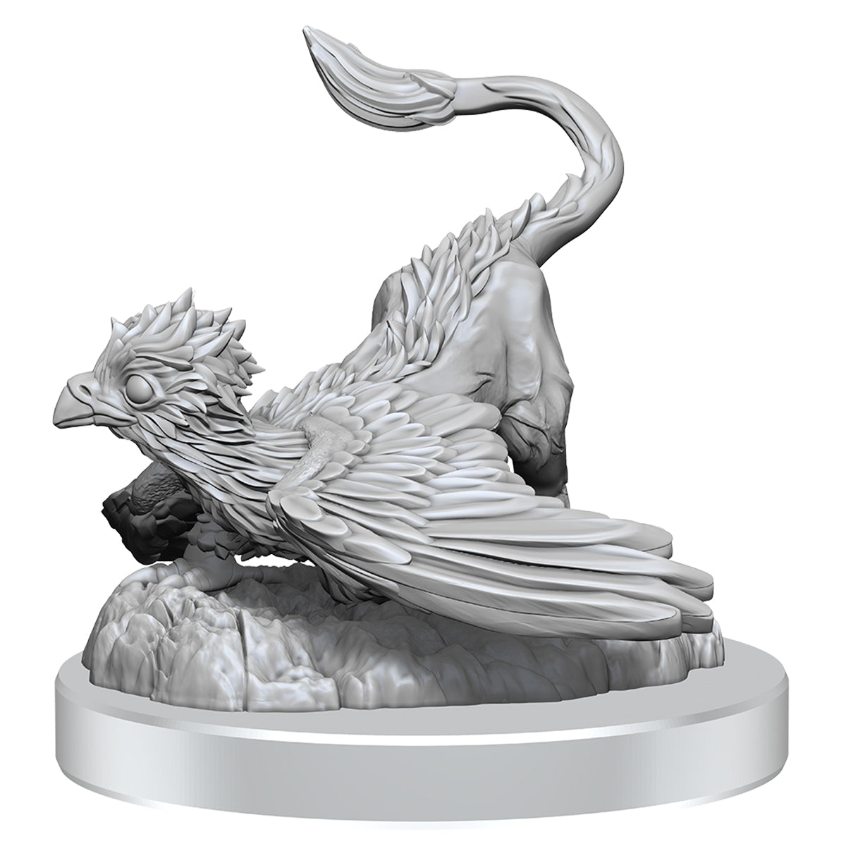 D&D Nolzurs Marvelous Unpainted Miniatures Griffin Hatchlings