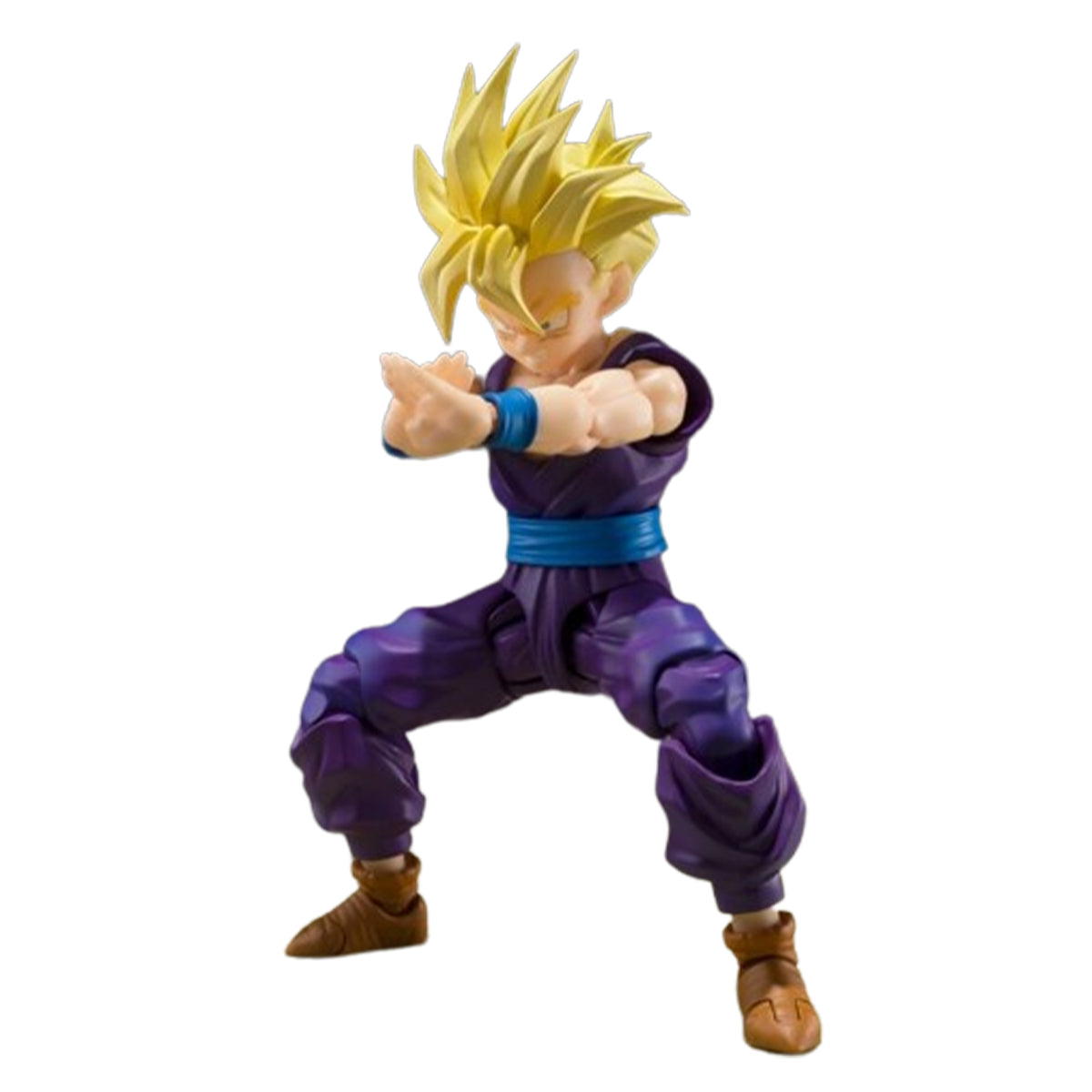S.H.FIGUARTS Dragon Ball Z Super Saiyan Son Gohan-The Fighter Who Surpassed Goku-