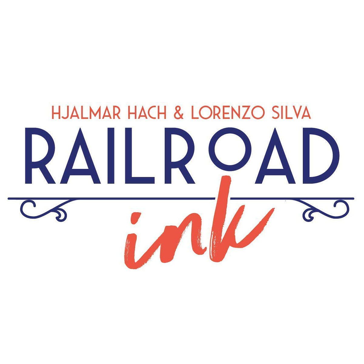 Railroad Ink Deep Blue Edition